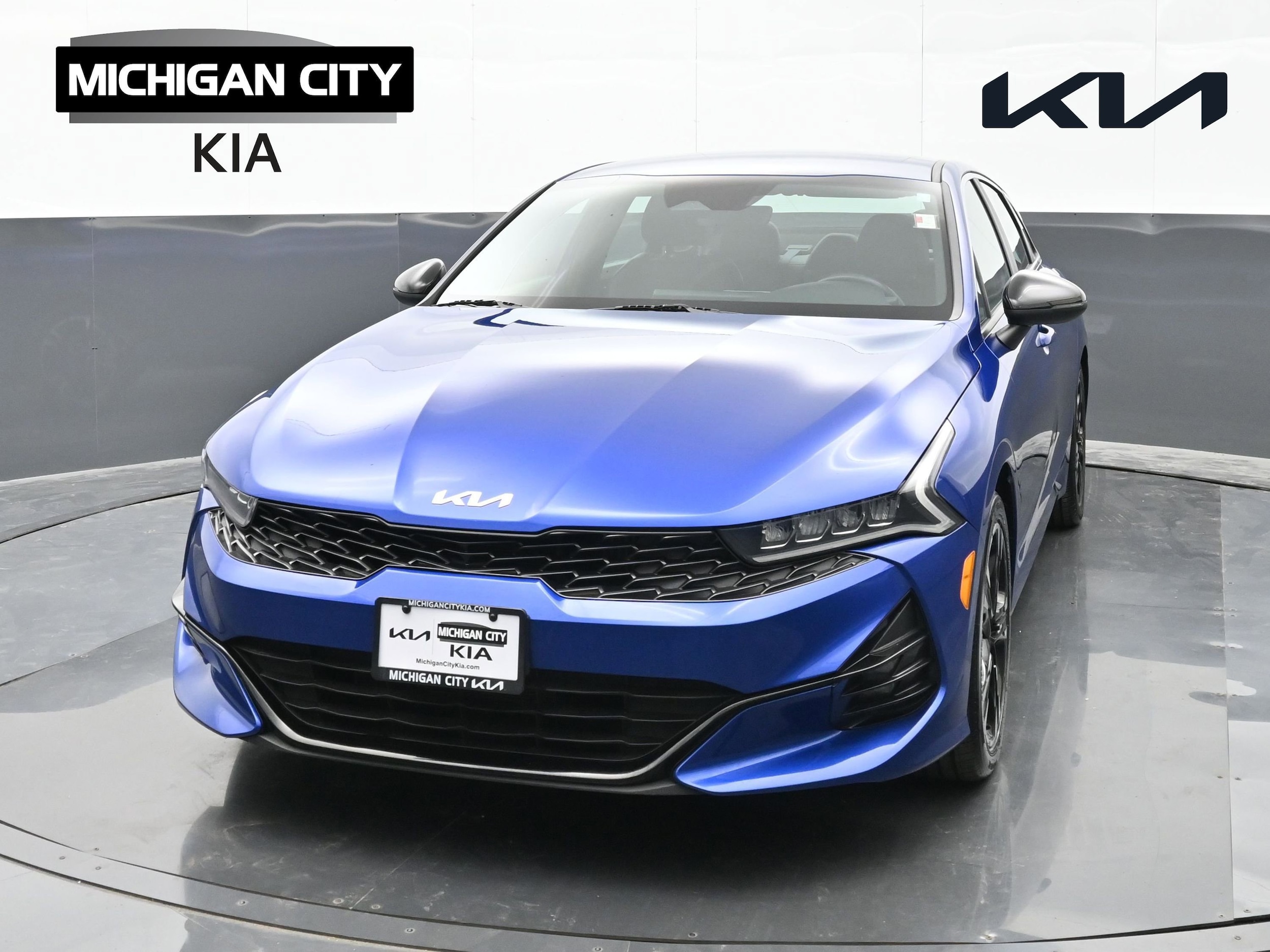 2023 Kia K5 GT-Line's photo