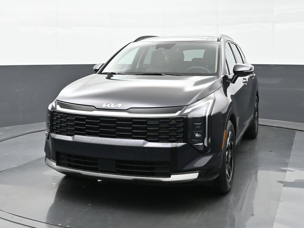 Certified 2026 Kia Sportage SX SUV