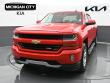 Used 2017 Chevrolet Silverado 1500 LT Truck Crew Cab