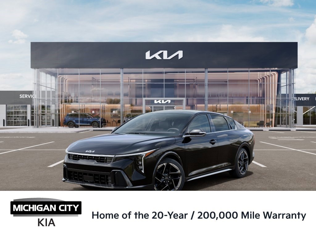 2026 Kia K4 GT-Line AT's photo