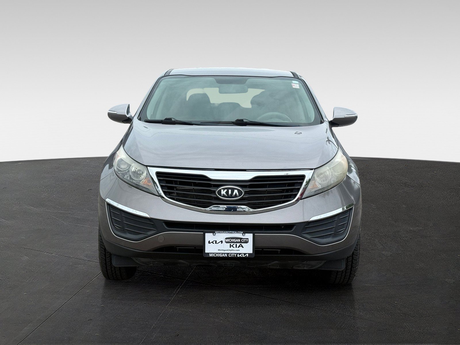 Used 2011 Kia Sportage LX with VIN KNDPB3A20B7020950 for sale in Michigan City, IN