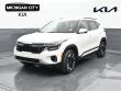 Certified 2024 Kia Seltos SX SUV
