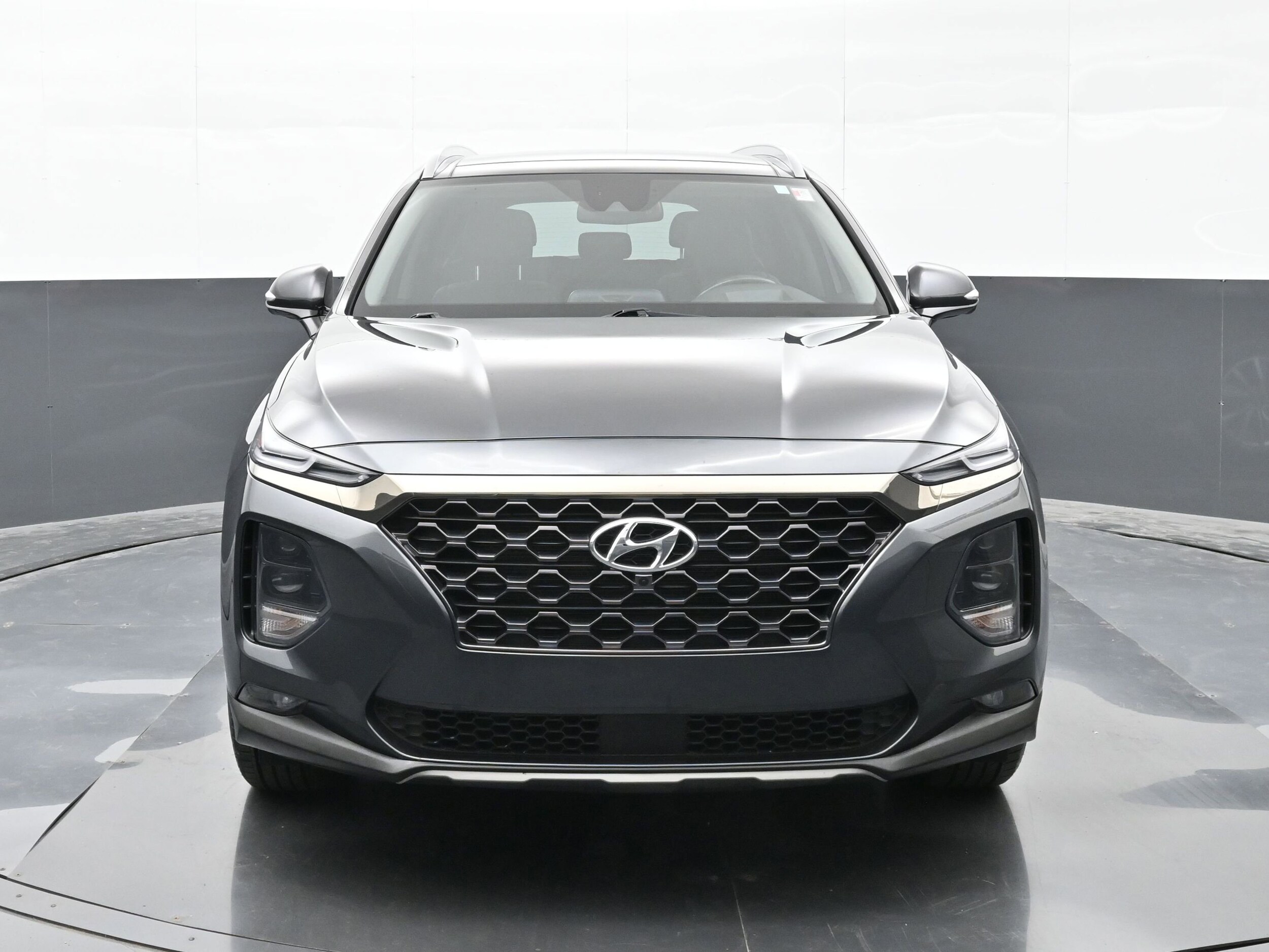 2020 Hyundai Santa Fe Limited photo 3
