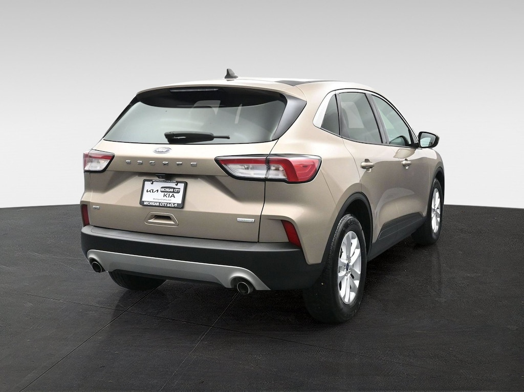 Used 2020 Ford Escape SE SUV
