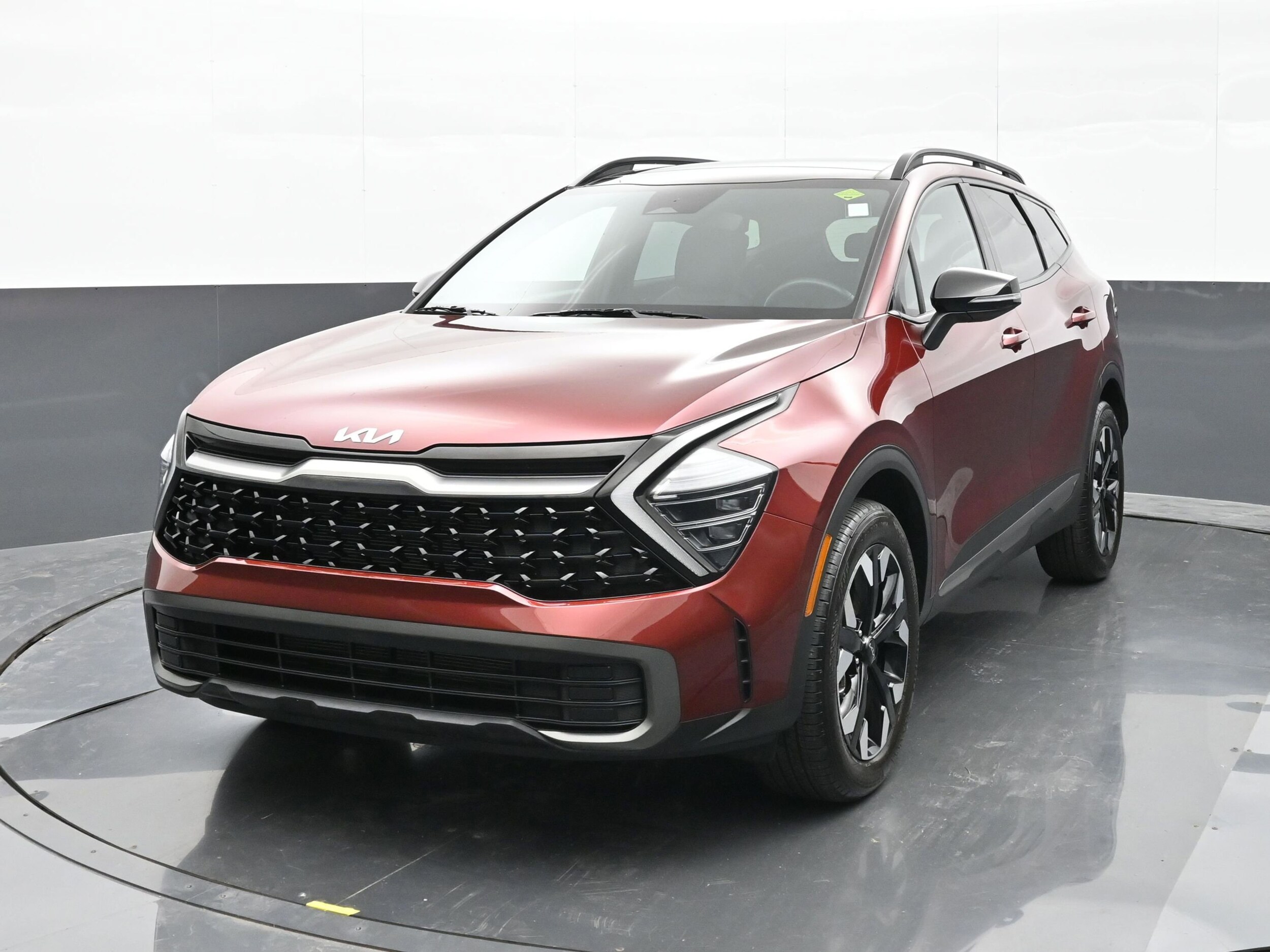 2024 Kia Sportage X-Line photo 4