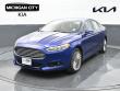 Used 2014 Ford Fusion Titanium Sedan