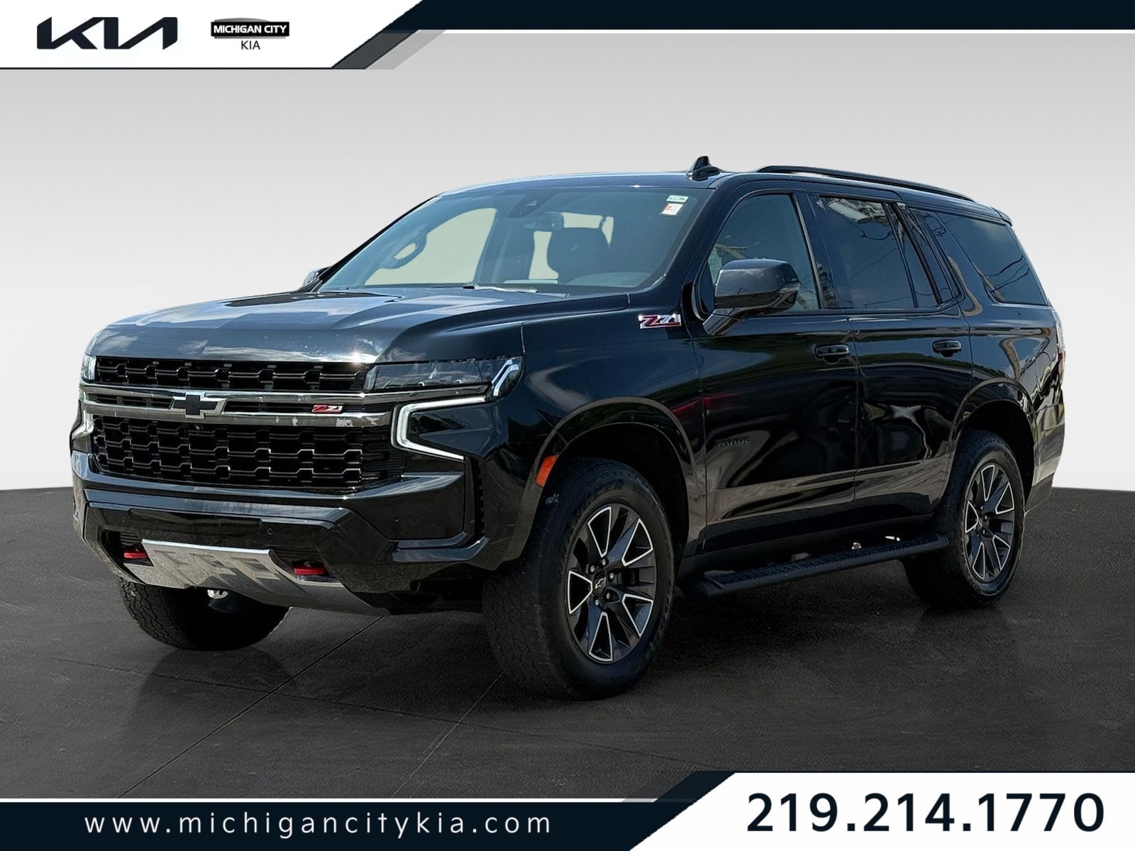 2021 Chevrolet Tahoe