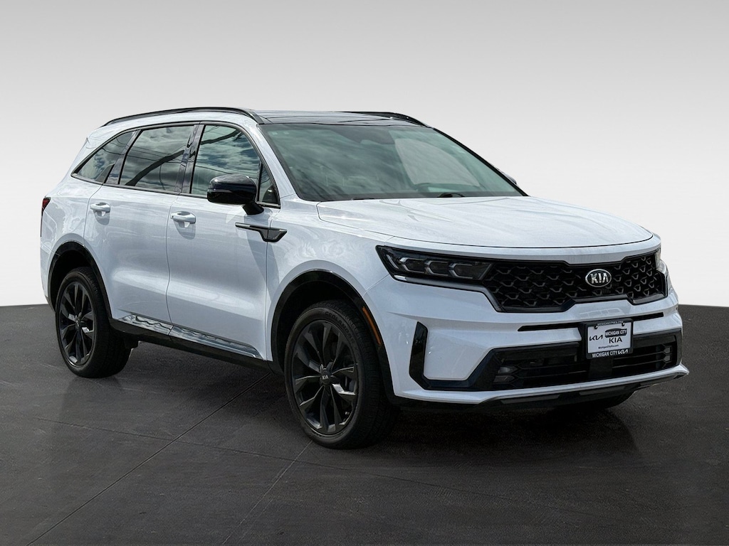 Used 2021 Kia Sorento SX SUV