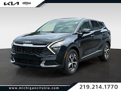 2023 Kia Sportage EX SUV