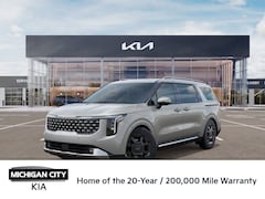 2026 Kia Carnival Hybrid SX Van Passenger Van