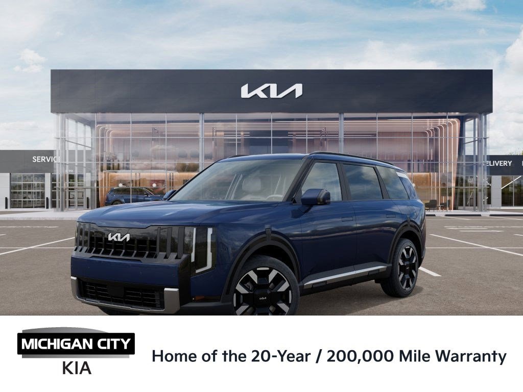 New 2027 Kia Telluride S SUV