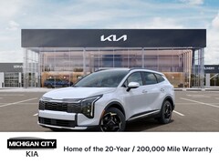2026 Kia Sportage EX SUV