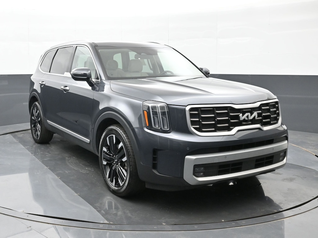 Certified 2023 Kia Telluride SX SUV