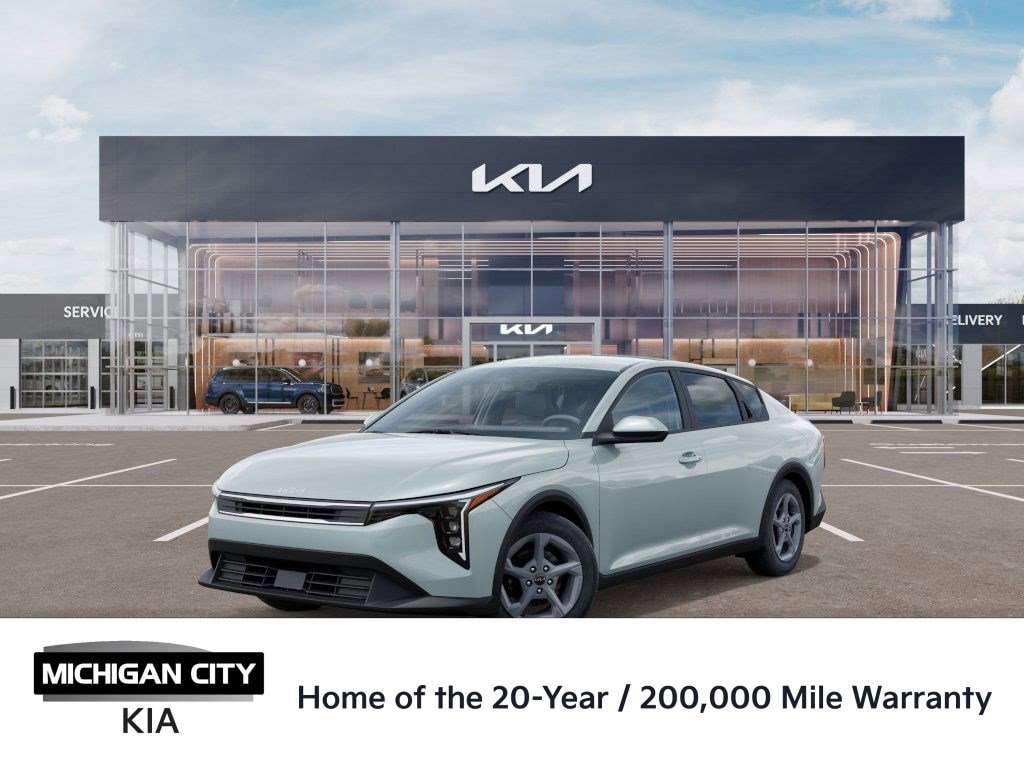 2025 Kia K4 LXS's photo