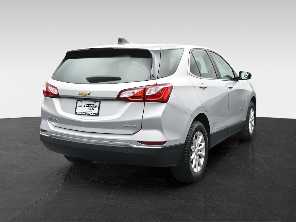 Used 2021 Chevrolet Equinox LT w/1LT SUV
