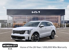 2026 Kia Sorento Hybrid EX SUV