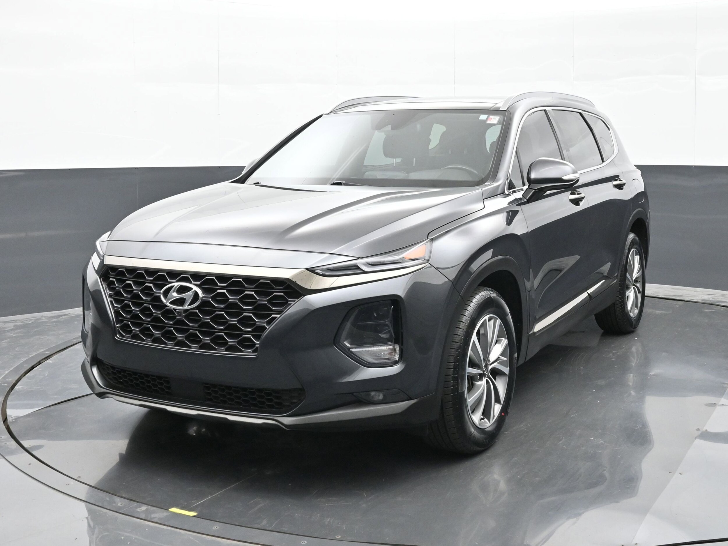 2020 Hyundai Santa Fe Limited photo 4