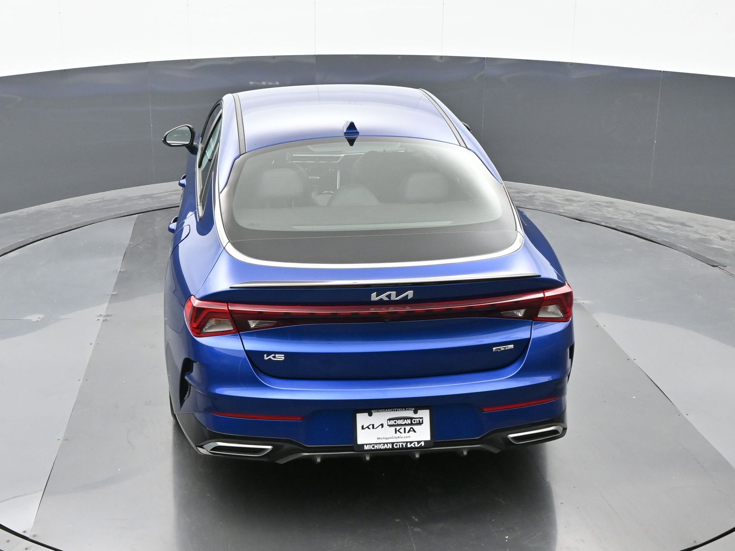 2023 Kia K5 GT-Line - Photo 35