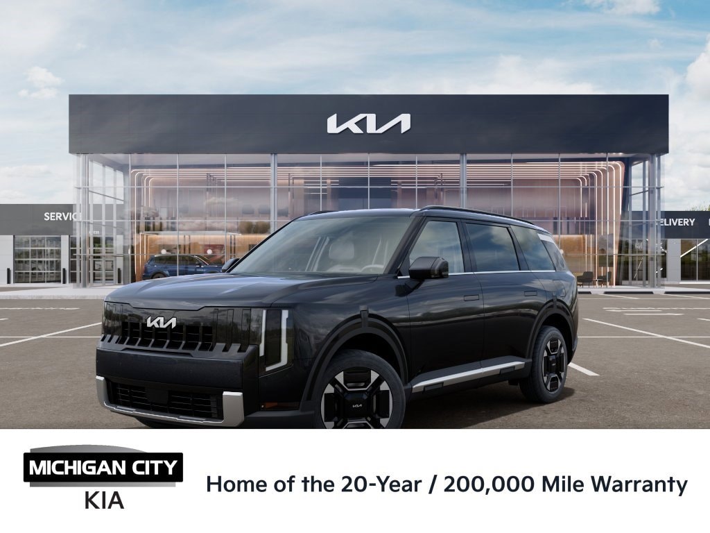 2027 Kia Telluride EX HEV AWD's photo