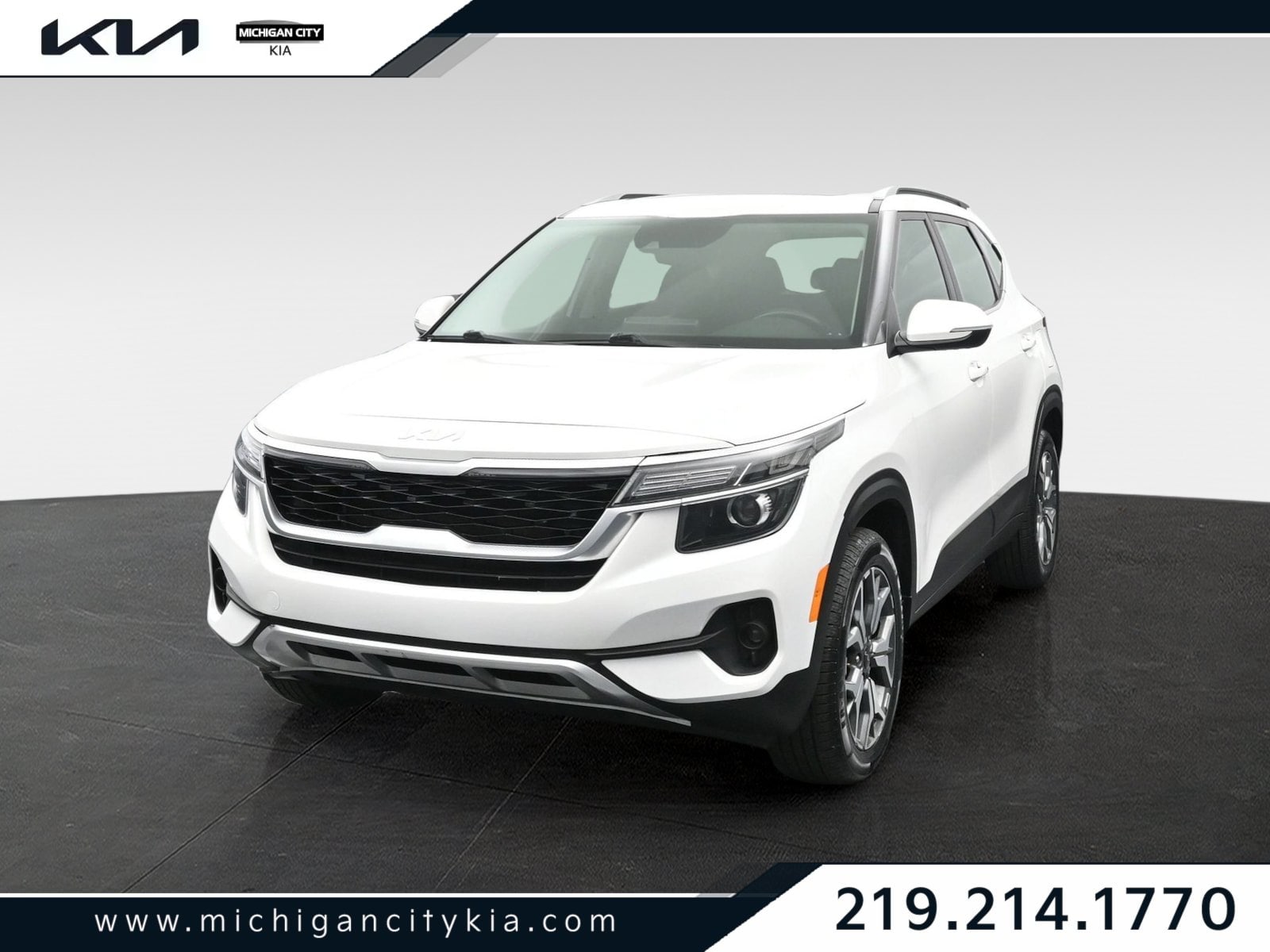 2022 Kia Seltos