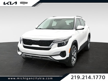 2022 Kia Seltos EX SUV