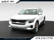 Certified 2022 Kia Seltos EX SUV