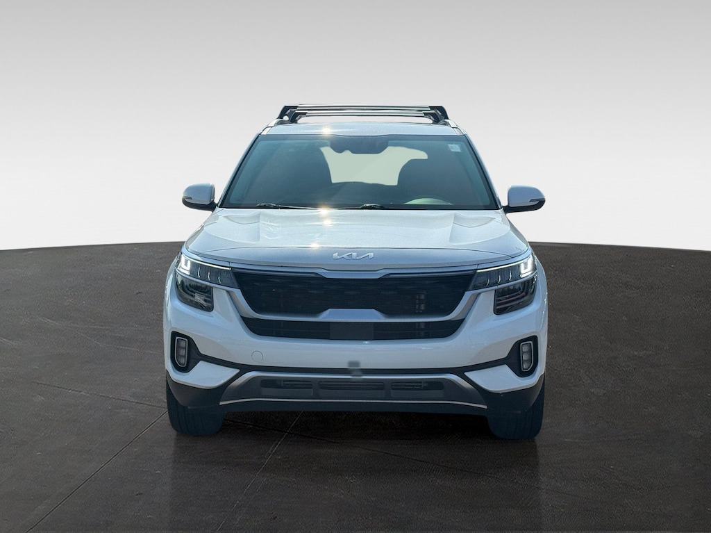 Certified 2022 Kia Seltos SX SUV