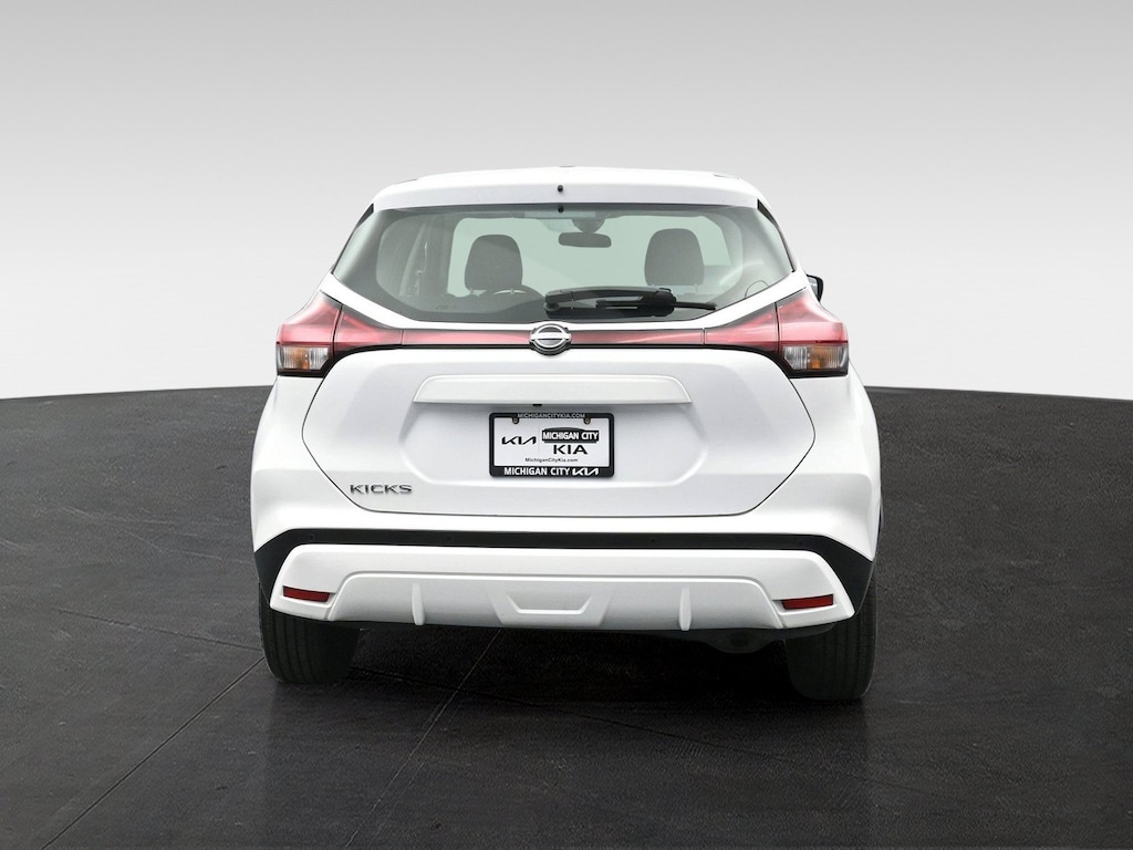 Used 2022 Nissan Kicks S SUV