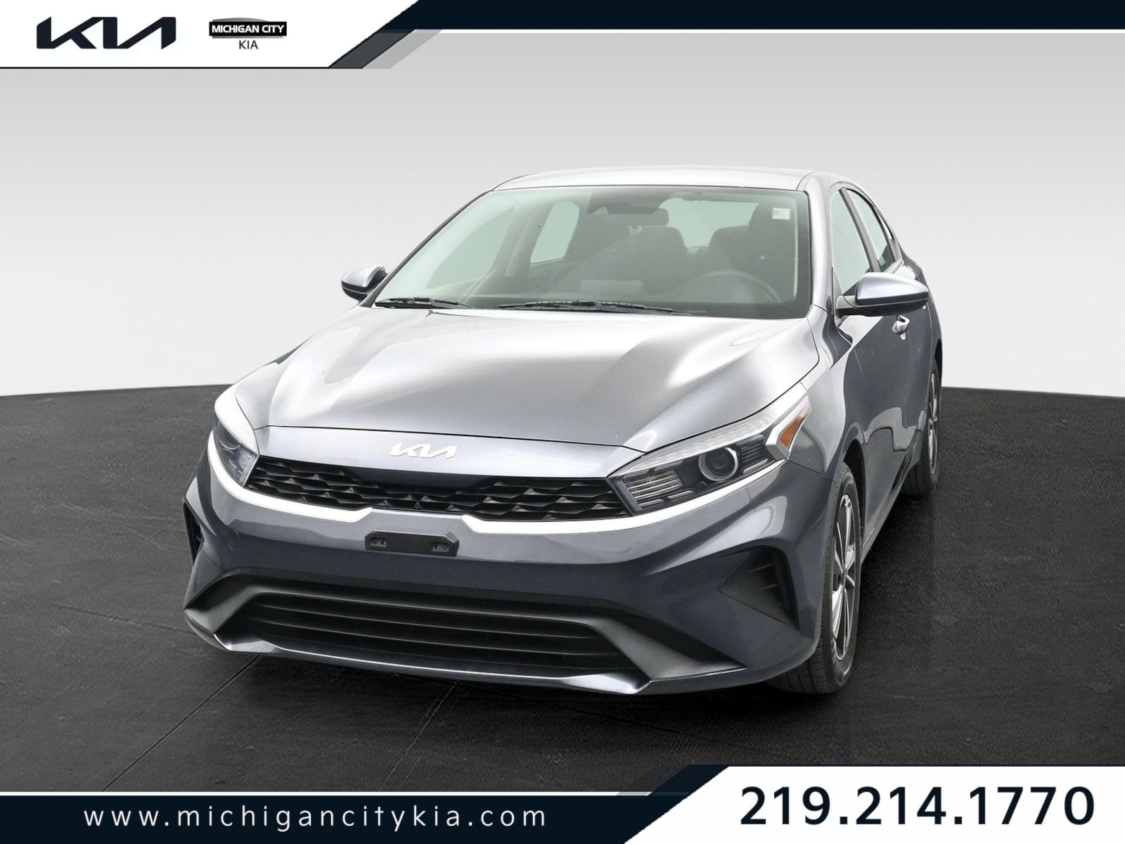 2022 Kia FORTE