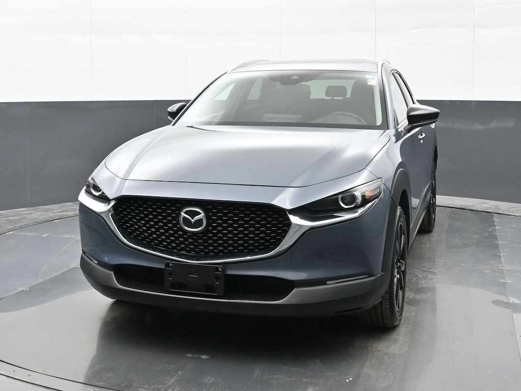 Used 2023 Mazda CX-30 2.5 S Carbon Edition SUV