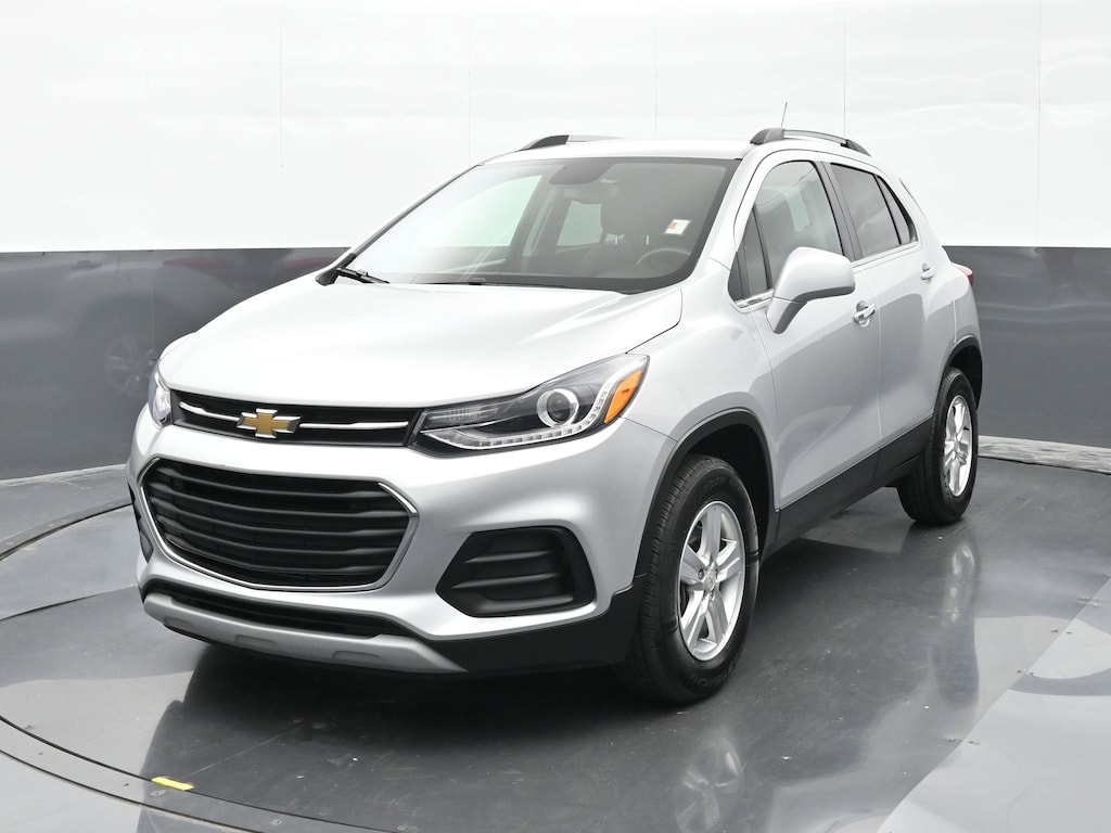 Used 2018 Chevrolet Trax LT SUV