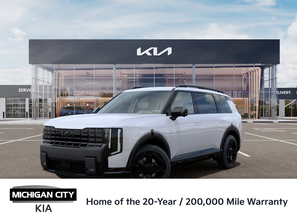 2027 Kia Telluride X-Line SX Prestige HEV AWD's photo