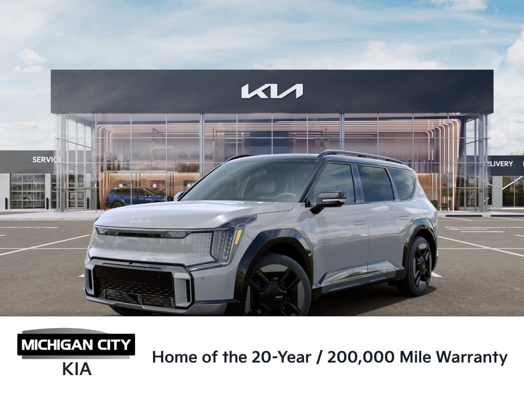 2026 Kia EV9 SUV 