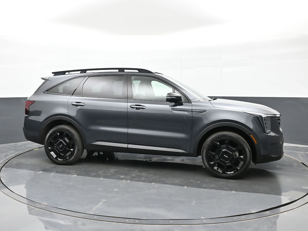 Certified 2024 Kia Sorento X-Line SX Prestige SUV