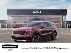 2025 Kia Sorento S SUV