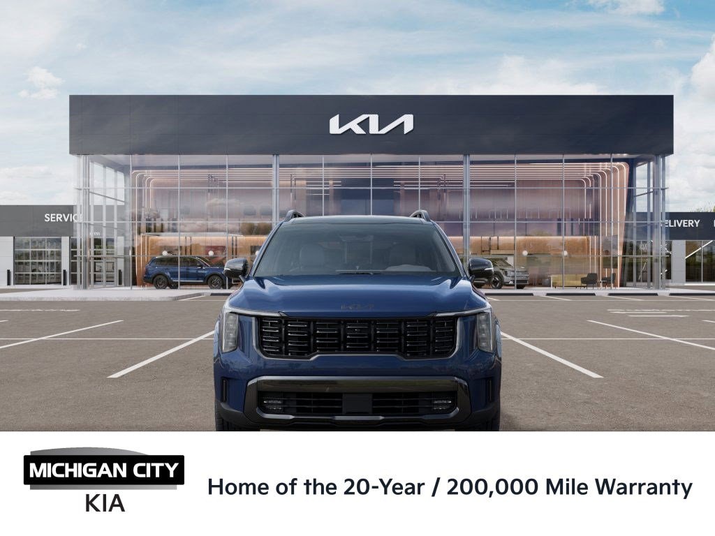 New 2026 Kia Sorento X-Line SX Prestige SUV