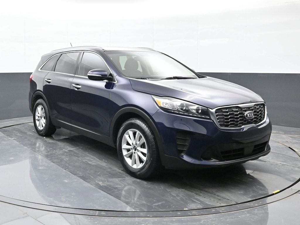 Used 2020 Kia Sorento 2.4L LX SUV
