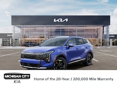 2026 Kia Sportage EX SUV