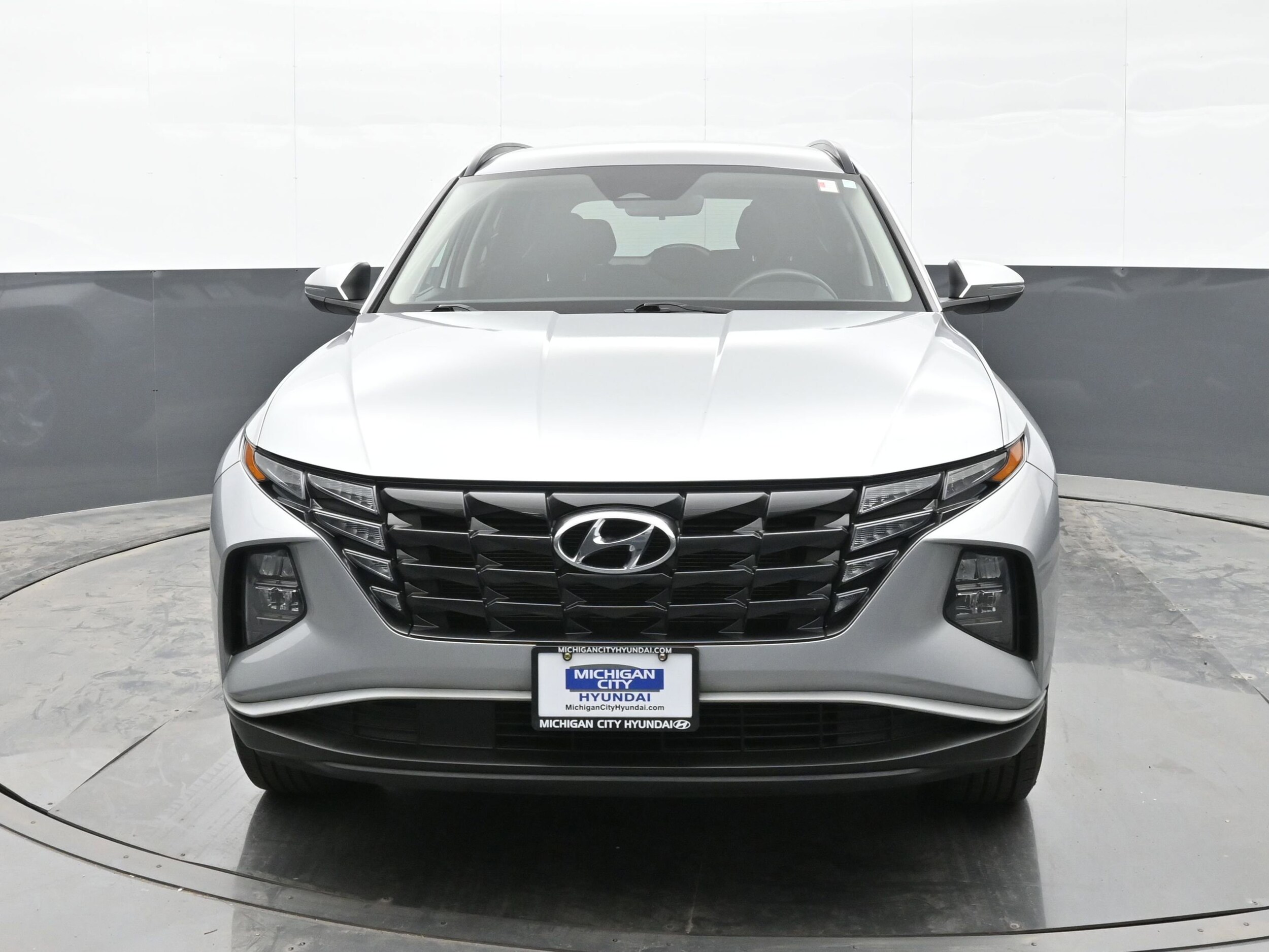 2022 Hyundai Tucson SEL photo 3