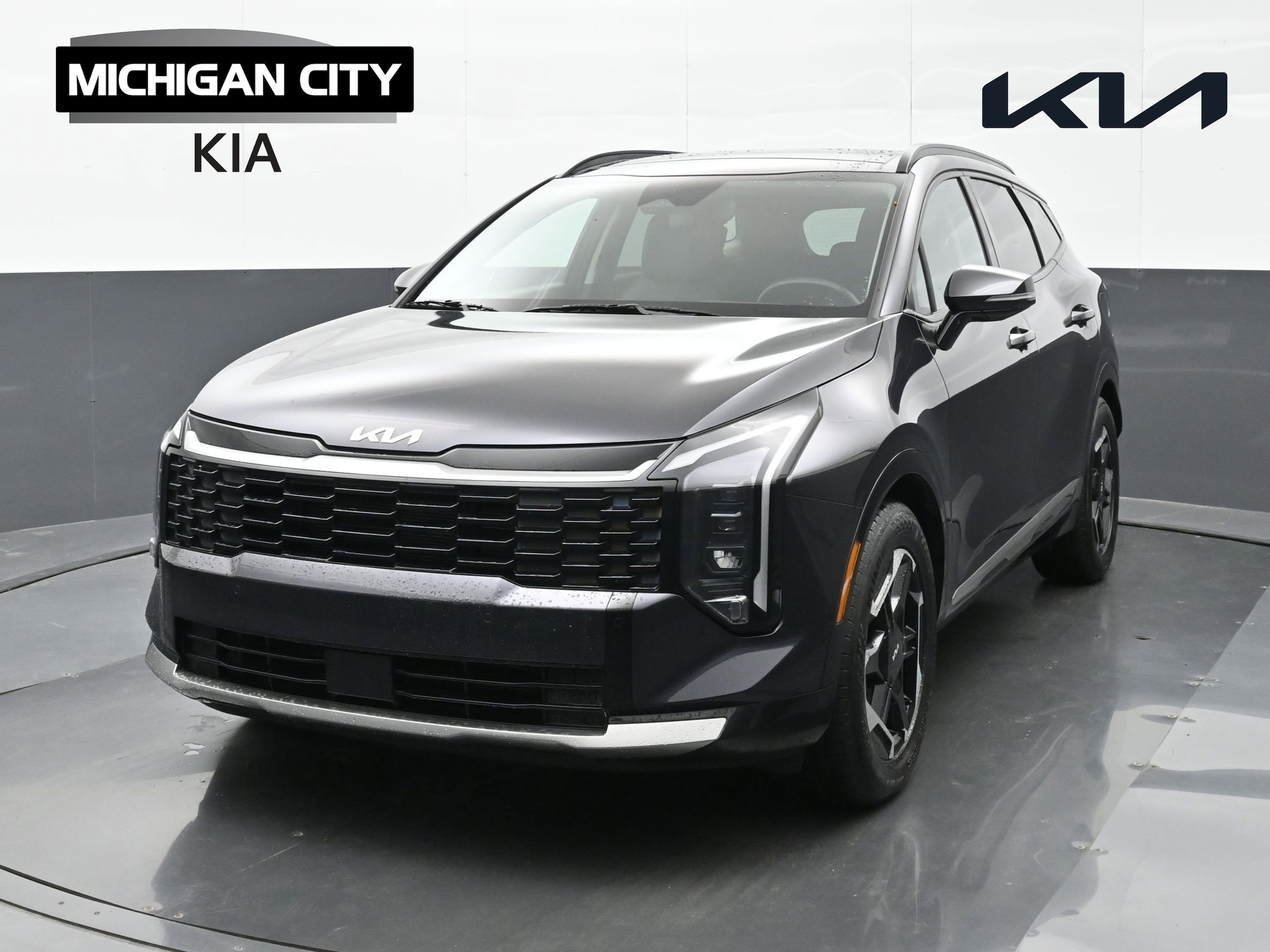 2026 Kia Sportage SUV 