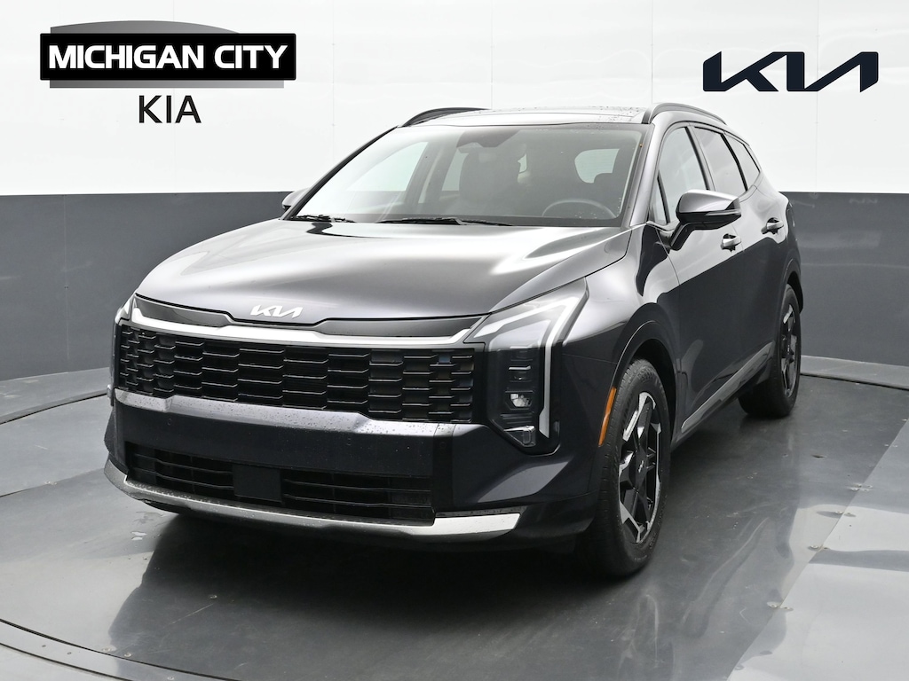 Certified 2026 Kia Sportage SX SUV