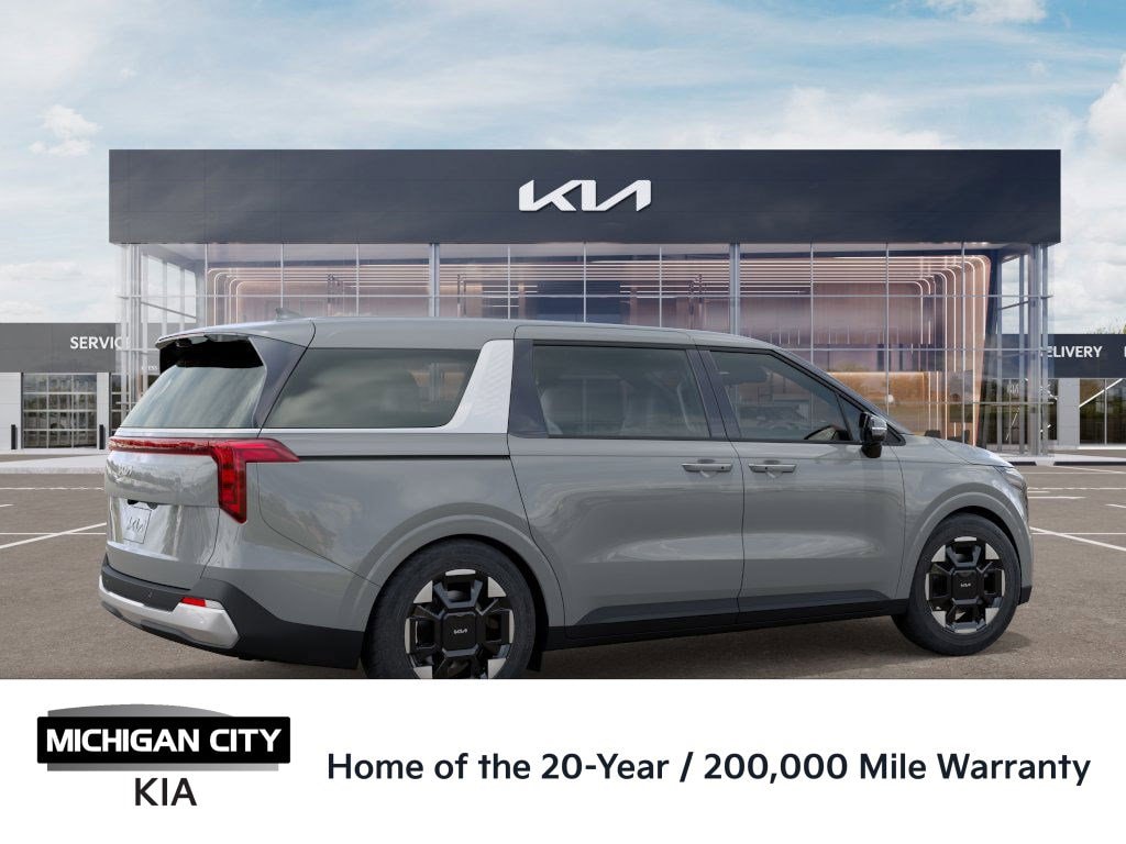 New 2026 Kia Carnival EX Van Passenger Van