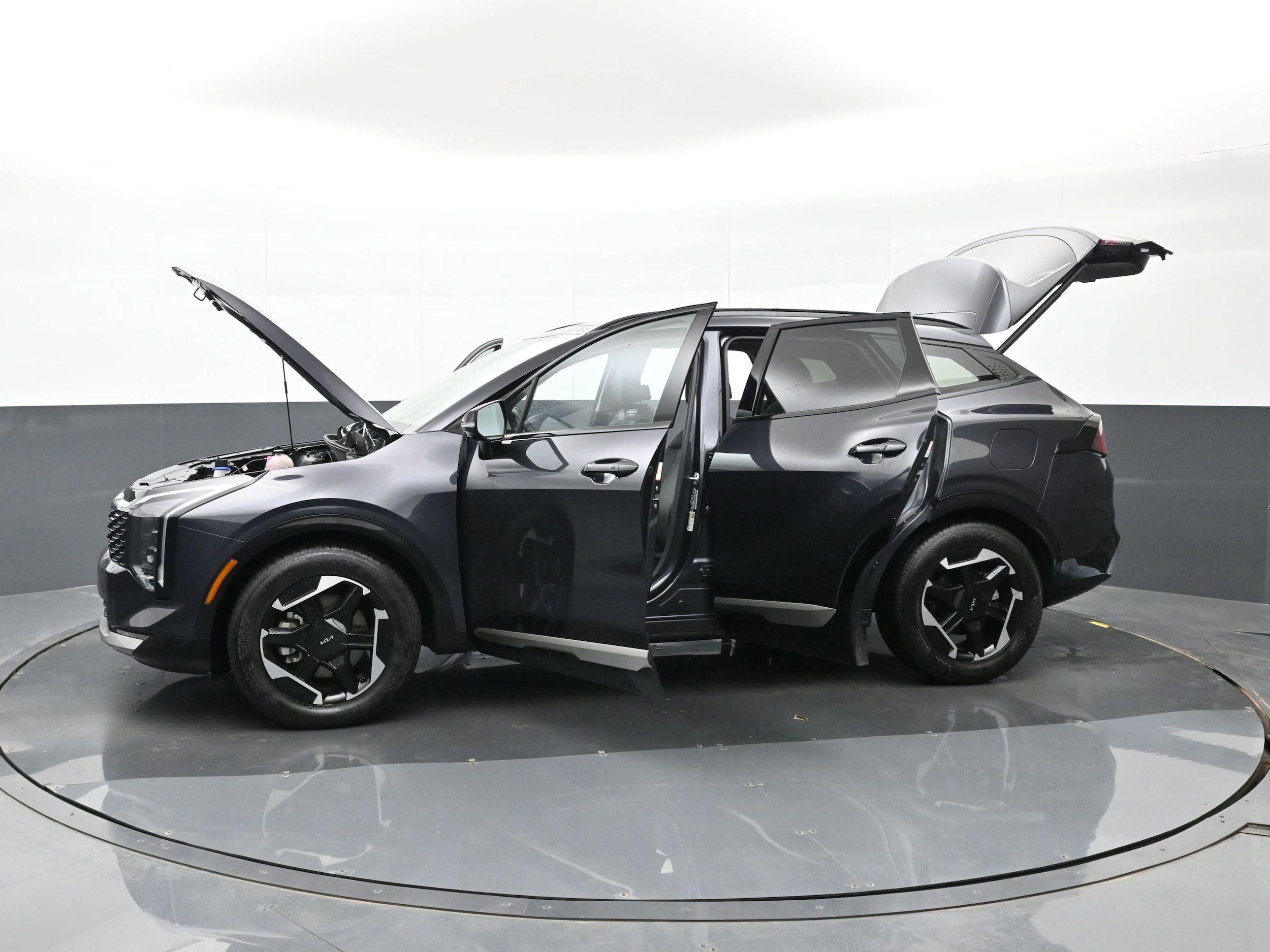 2026 Kia Sportage SX - Photo 48