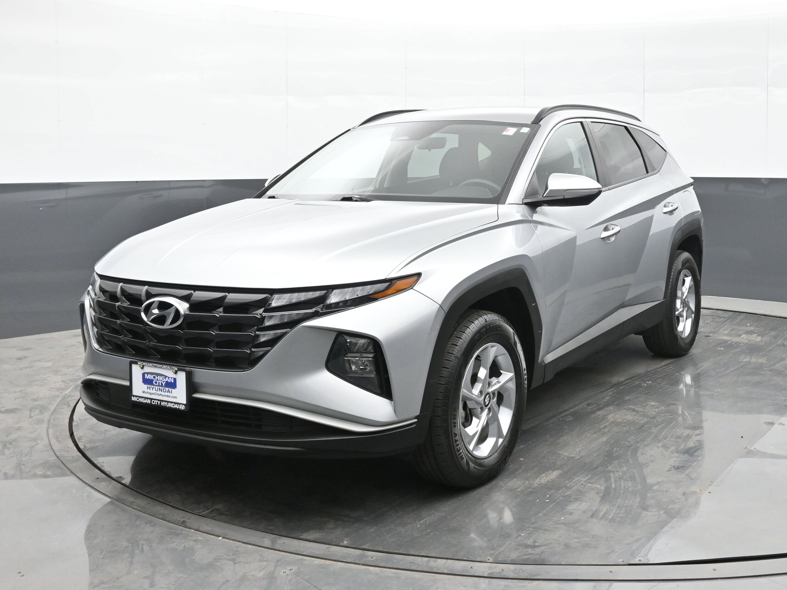 2022 Hyundai Tucson SEL photo 4