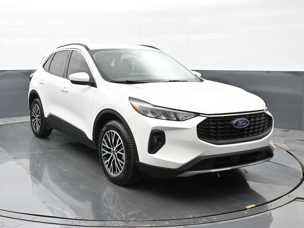 Used 2023 Ford Escape PHEV SUV