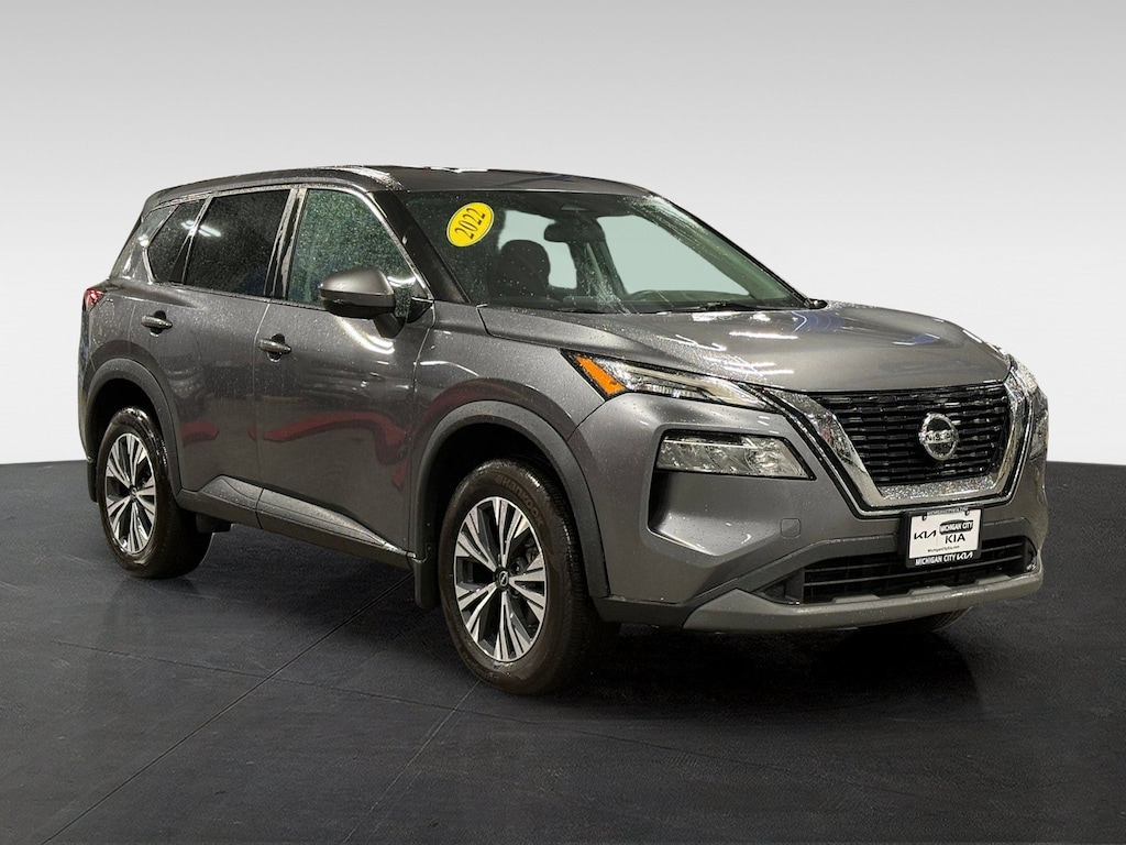 Used 2022 Nissan Rogue SV SUV