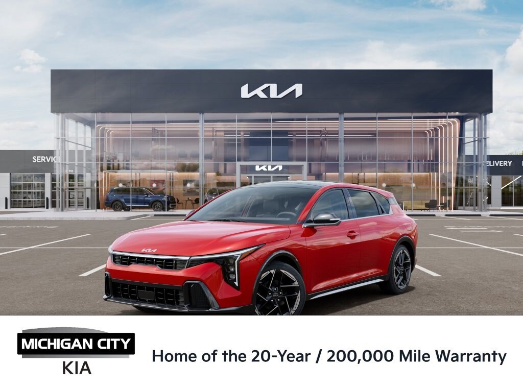 New 2026 Kia K4 Hatchback GT-Line Hatchback