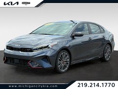 2024 Kia Forte GT Sedan