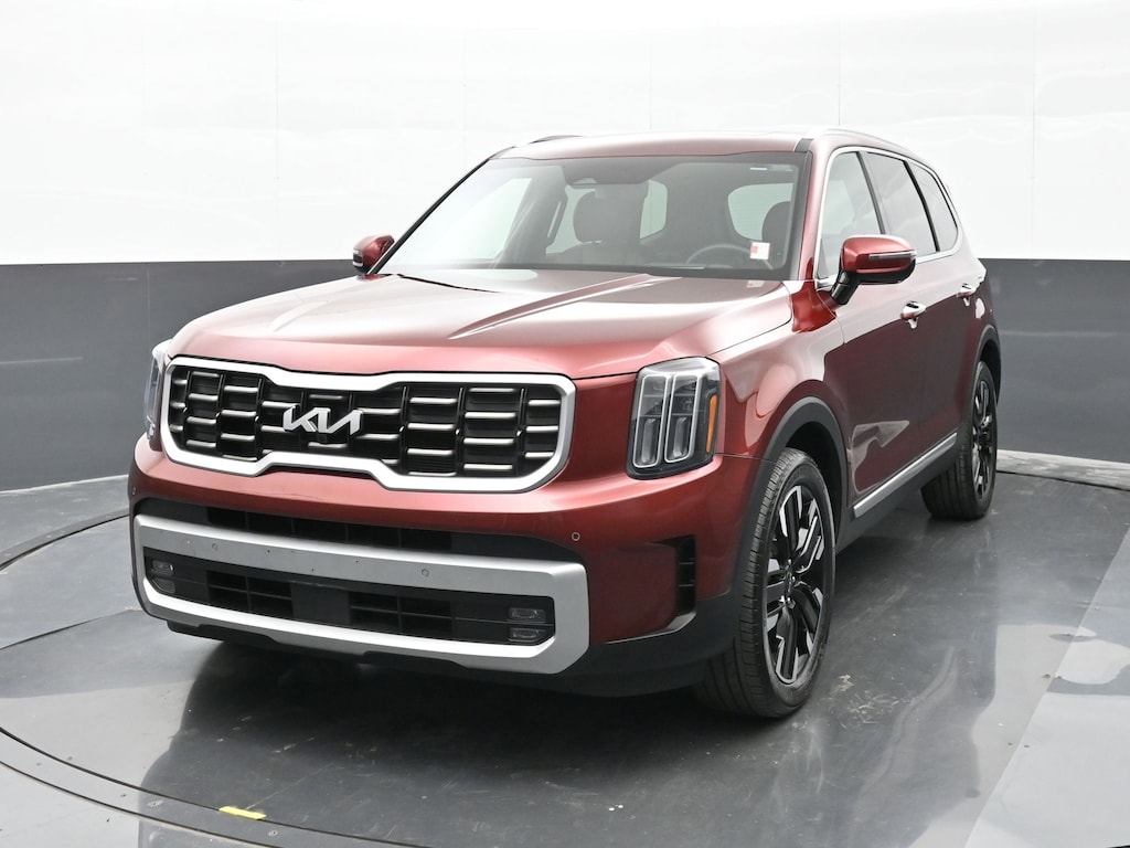 Certified 2023 Kia Telluride SX-P SUV