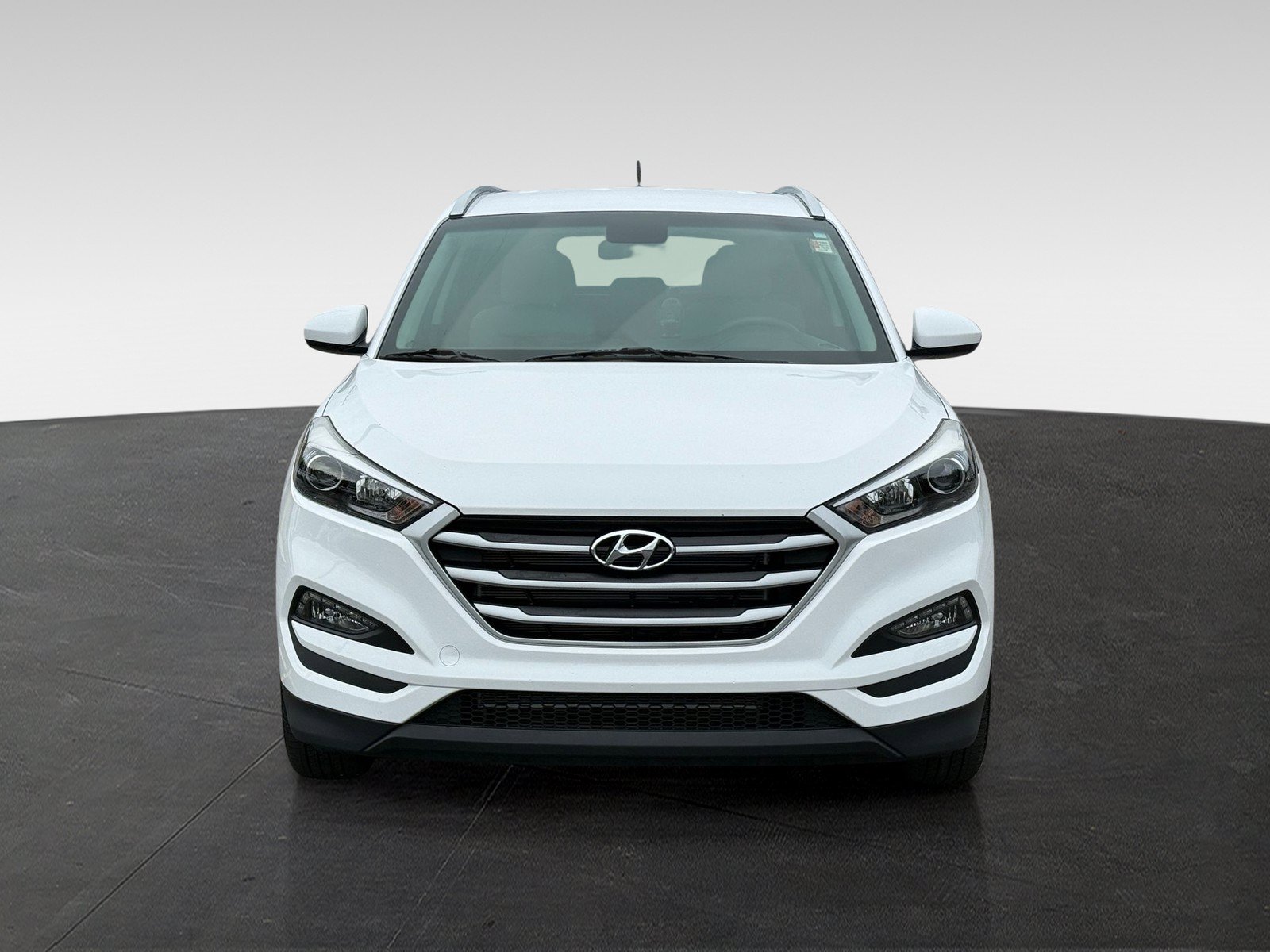 Used 2017 Hyundai Tucson SE with VIN KM8J3CA41HU311158 for sale in Michigan City, IN